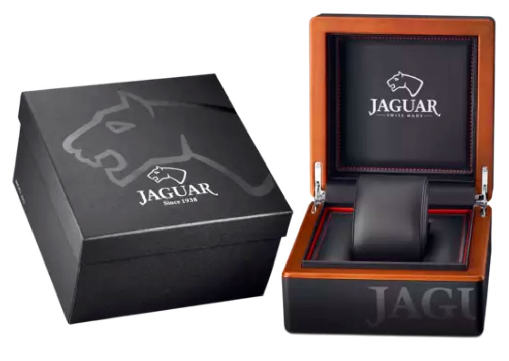 Мужские часы Jaguar Executive Diver Chrono J862.1, механизм кварцевый, циферблат , браслет нержавеющая сталь — Изображение 3