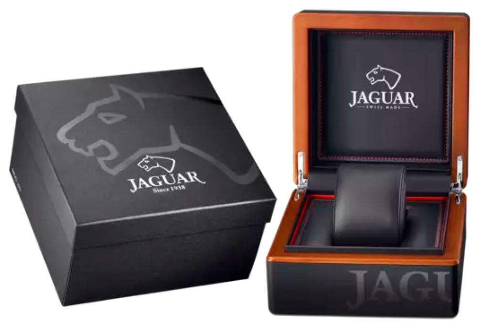 Мужские часы Jaguar Executive Diver Chrono J862.2, механизм кварцевый, циферблат , браслет нержавеющая сталь — Изображение 3