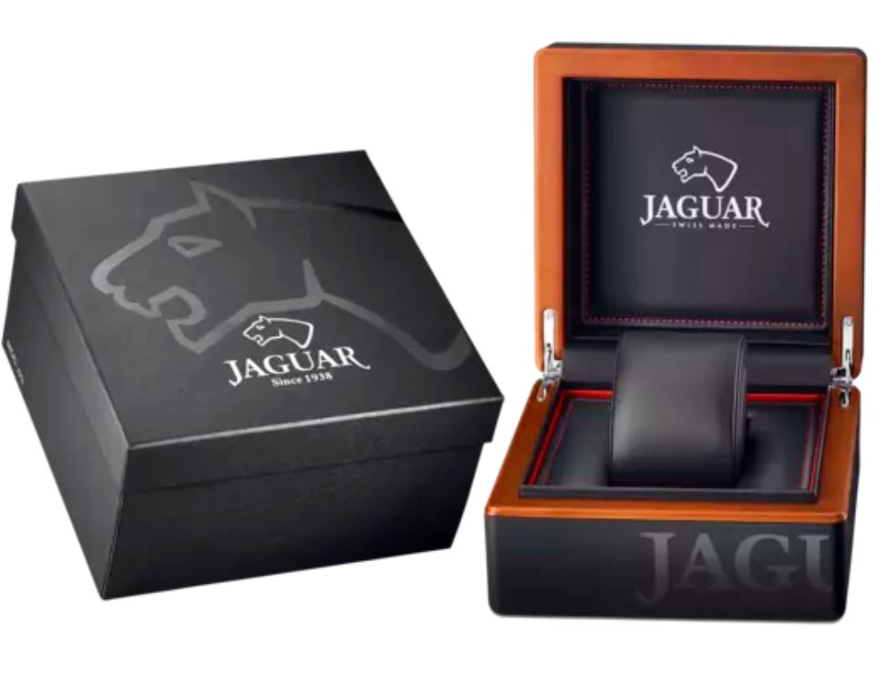 Часы Jaguar J963.4 (alt. ref. J9634) — купить в интернет-магазине