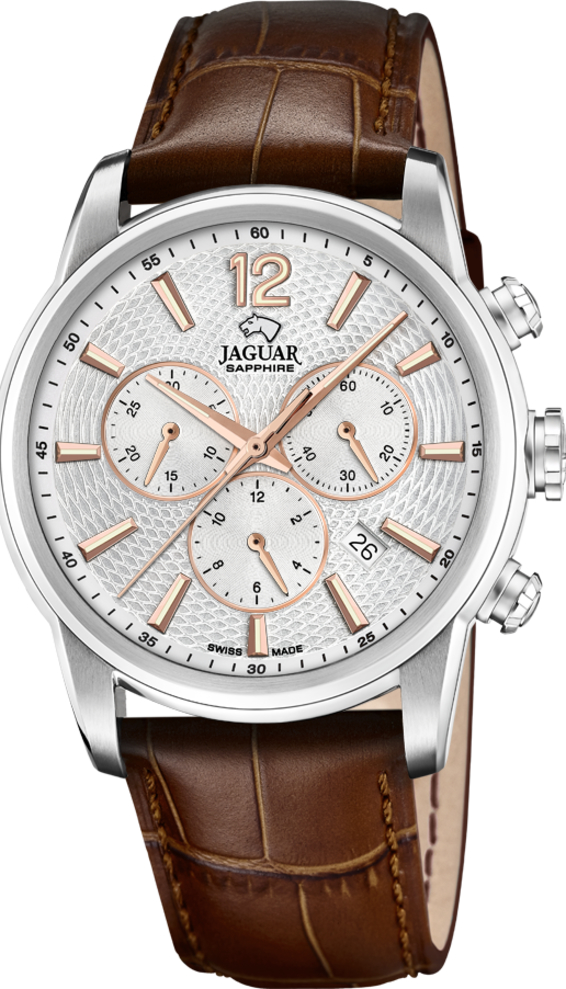 Швейцарские часы Jaguar J968.1 (alt. ref. J9681) — купить
