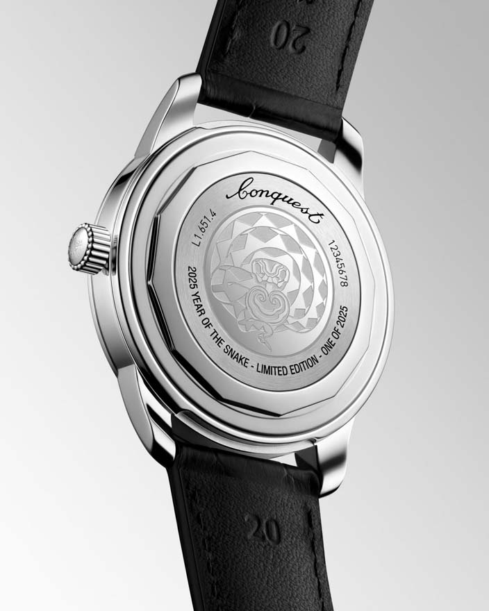 Longines L1.651.4.09.2. Изображение 4