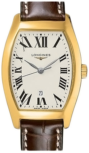 Женские кварцевый часы Longines Longines Evidenza L2.155.6.71.2 серебристый  — Изображение 2