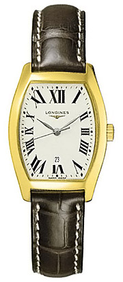 Женские кварцевый часы Longines Longines Evidenza L2.155.6.71.2 серебристый  — Изображение 1
