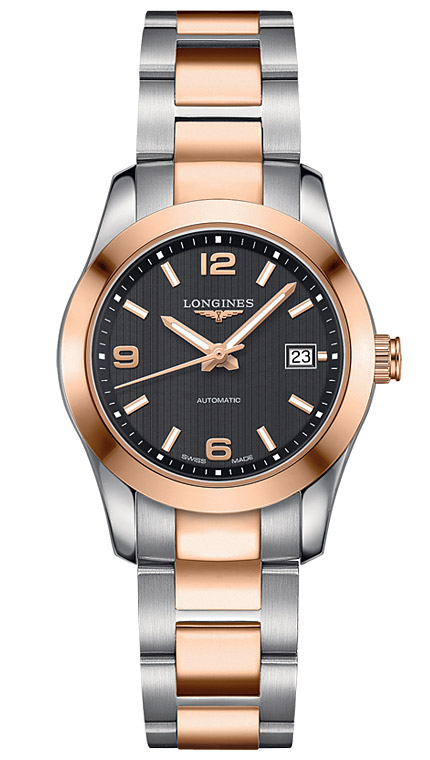 Часы Longines L2.285.5.56.7 (alt. ref. L22855567)