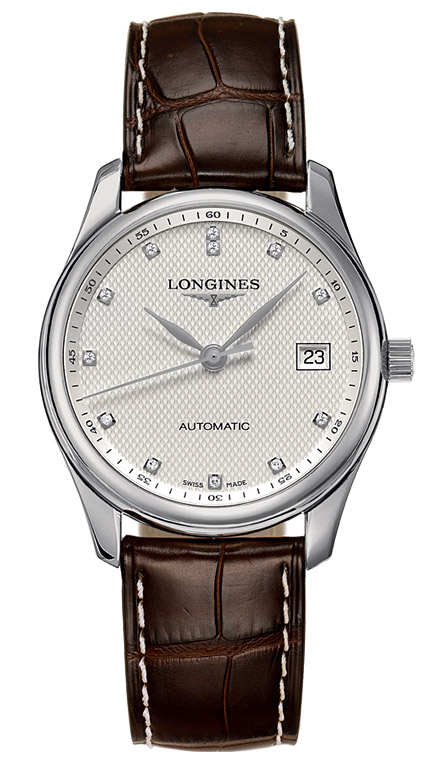 Часы Longines L2.518.4.77.3 (alt. ref 
