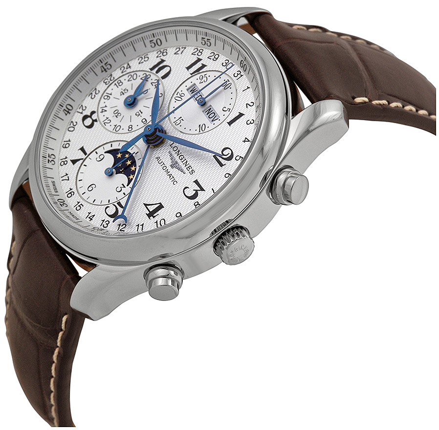 Инструкция Часы Longines