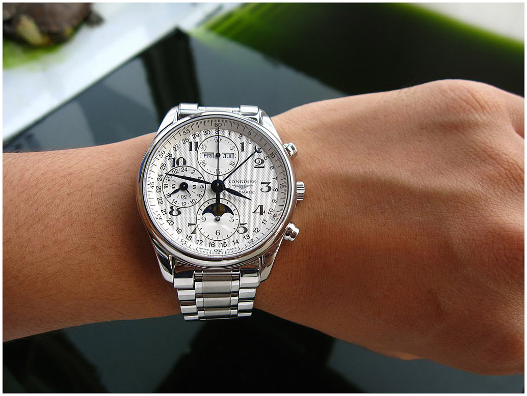 Швейцарские часы Longines L2.673.4.78.6 (alt. ref. L26734786