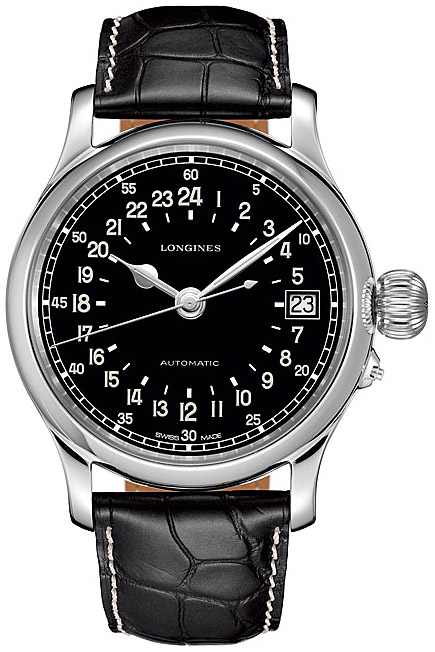 Longines Longines Twenty-Four Hours 