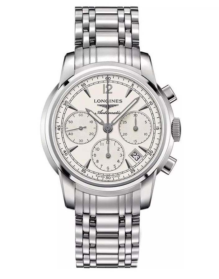 Часы Longines L2.752.4.72.6 (alt. ref. L27524726) — купить в