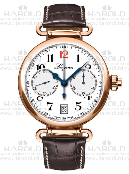 Longines 180th Longines Single Push Longines Heritage Chronograph