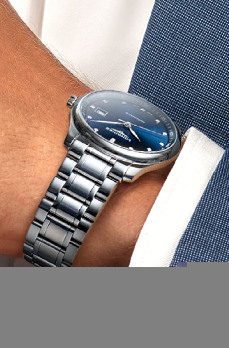 Часы Longines L2.793.4.97.6 (alt. ref. L27934976) — купить в