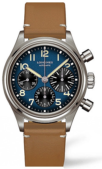 Часы Longines Avigation Big Eye L2.816 