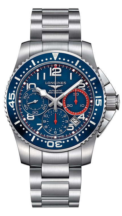 Швейцарские часы Longines L3.696.4.03.6 (alt. ref. L36964036