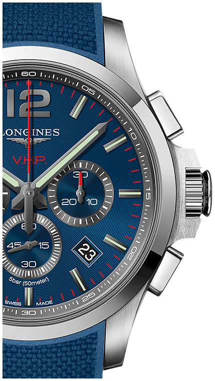 Часы Longines L3.727.4.96.9 (alt. ref. L37274969) — купить в