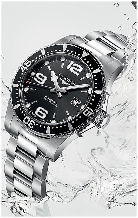Longines L3.742.4.56.6. Изображение 5