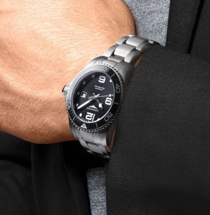 Longines L3.782.4.56.6. Изображение 4