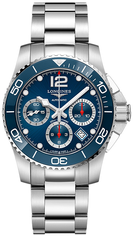 Часы Longines L3.783.4.96.6 (alt. ref. L37834966)