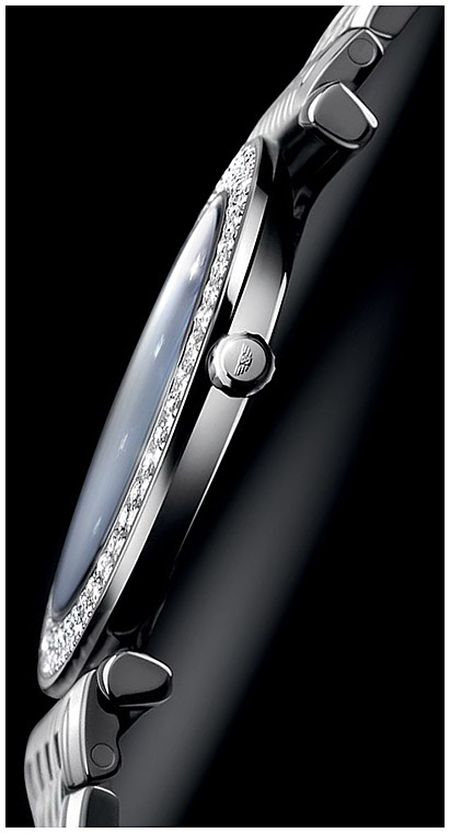 Женские часы Longines La Grande Classique de Longines L4.241.0.11.2, механизм кварцевый, циферблат белый, браслет кожа — Изображение 4