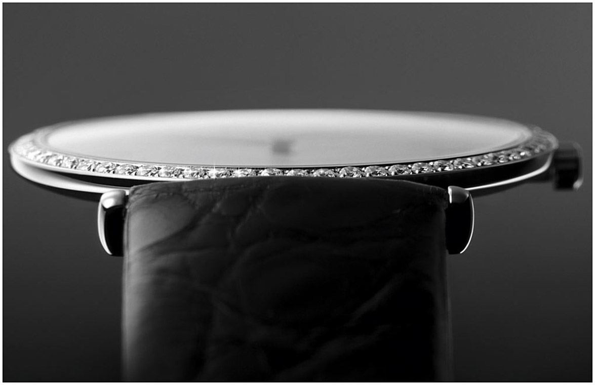 Женские часы Longines La Grande Classique de Longines L4.241.0.11.2, механизм кварцевый, циферблат белый, браслет кожа — Изображение 5