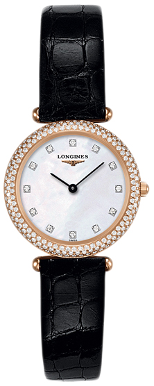 Часы Longines Agassiz 180th Anniversary 