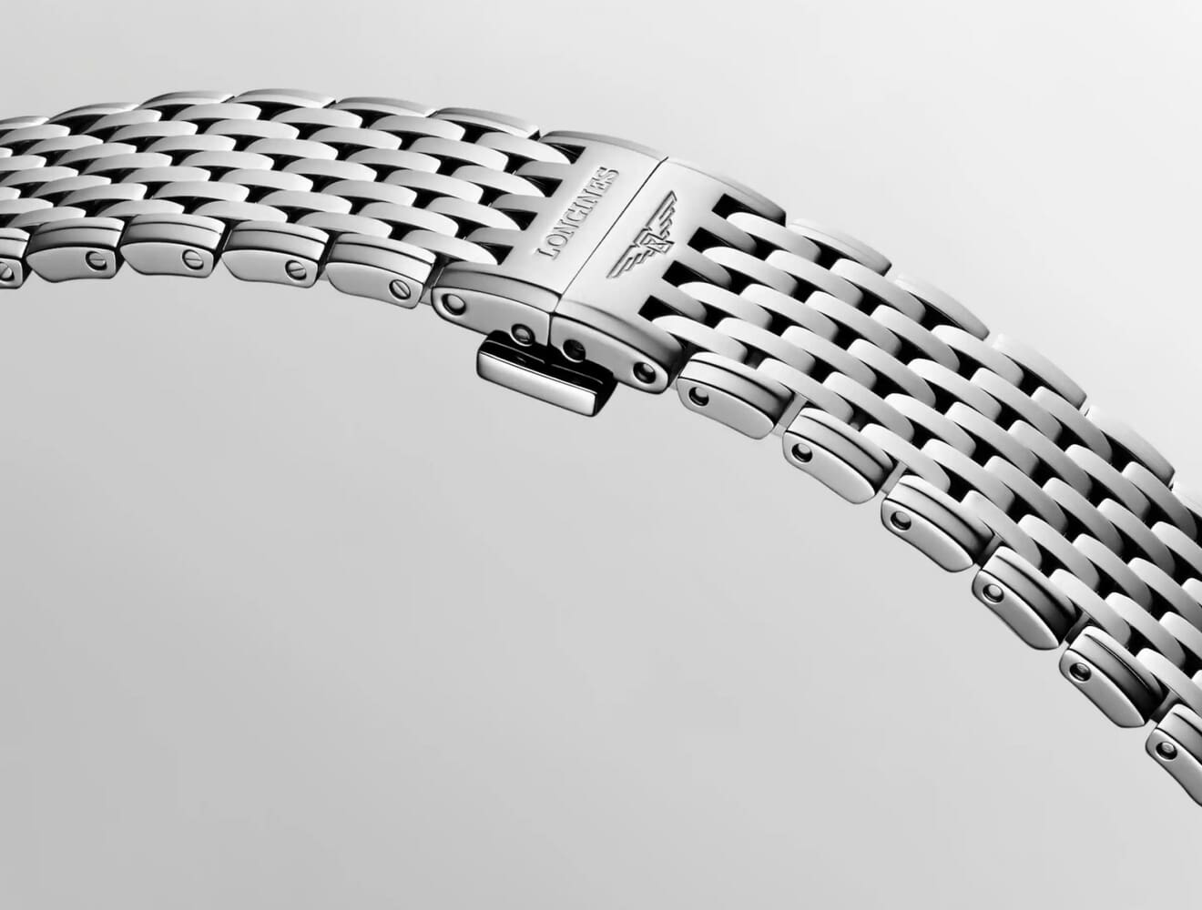 Женские кварцевый часы Longines La Grande Classique de Longines L4.512.4.70.6 серебристый нержавеющая сталь — Изображение 10