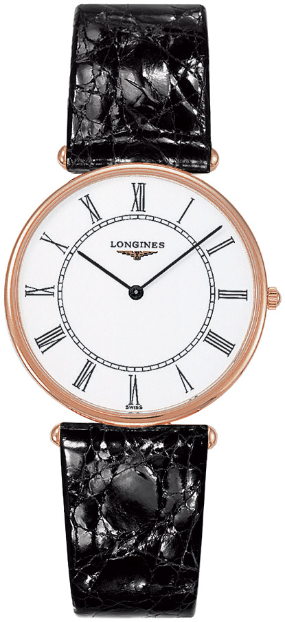 Часы Longines L4.691.8.11.0 (alt. ref. L46918110) — купить в