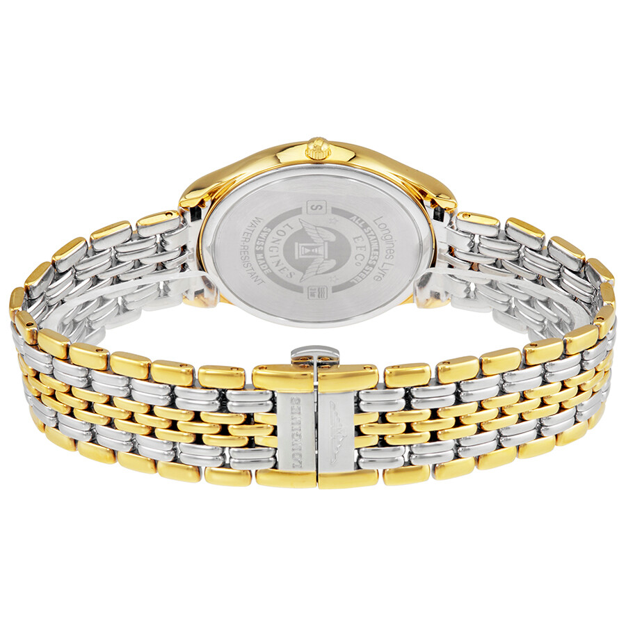 Часы Longines L4.759.2.11.7 (alt. ref. L47592117) — купить в