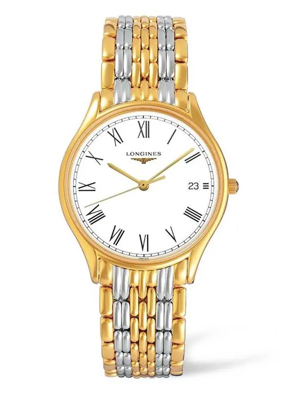 Часы Longines L4.759.2.11.7 (alt. ref. L47592117) — купить в