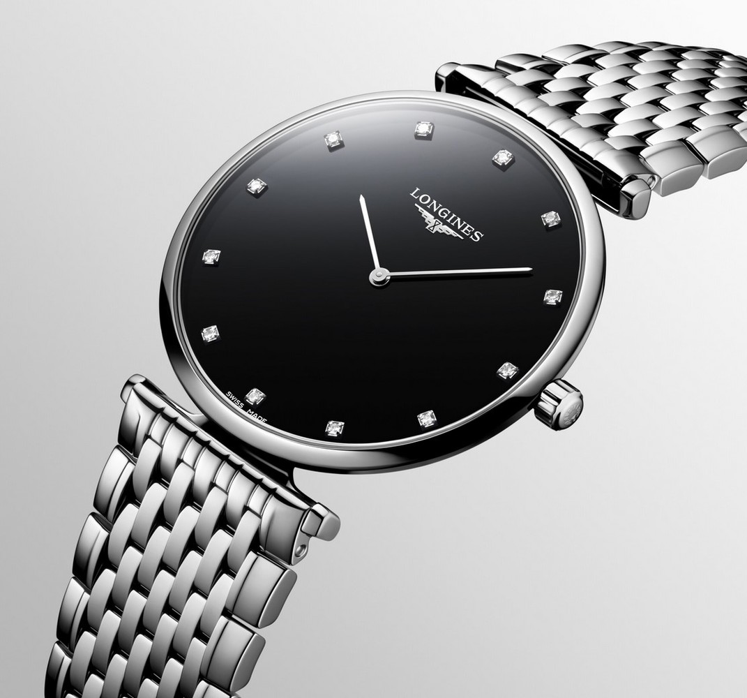 Часы Longines L4.866.4.58.6 (alt. ref. L48664586) — купить в
