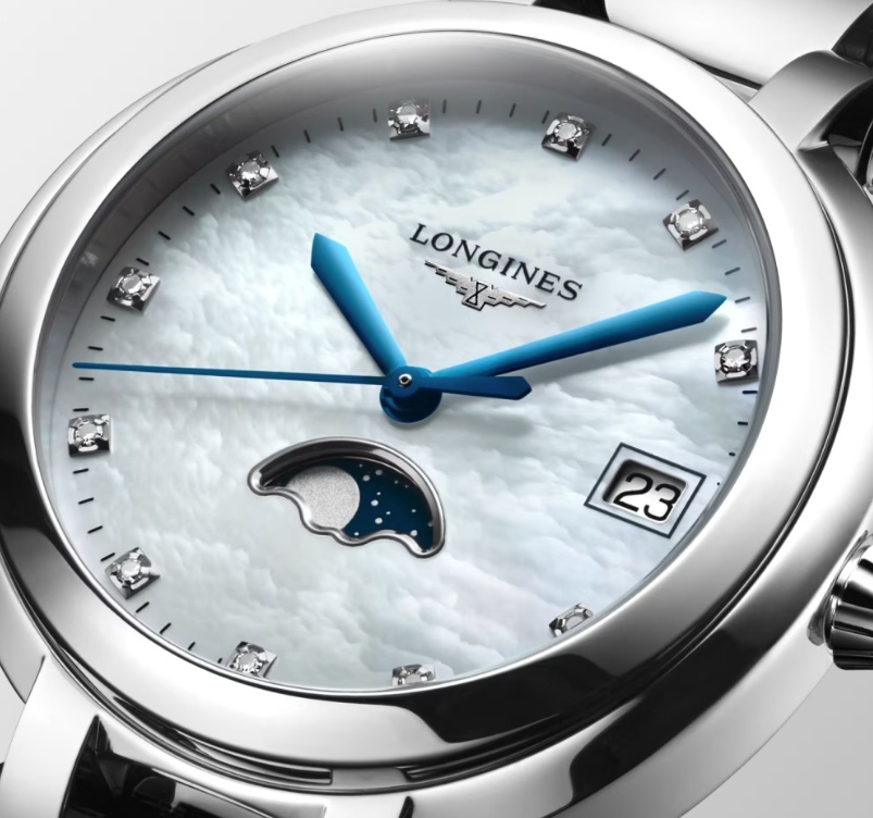 Longines L8.116.4.87.6. Изображение 3