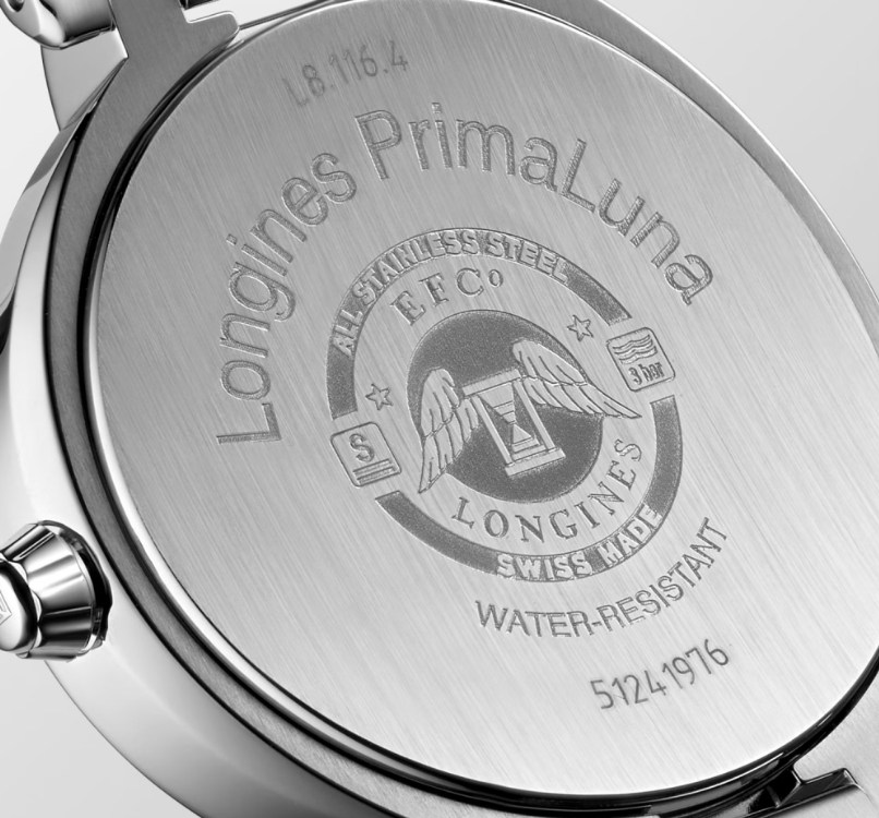 Longines L8.116.4.87.6. Изображение 4