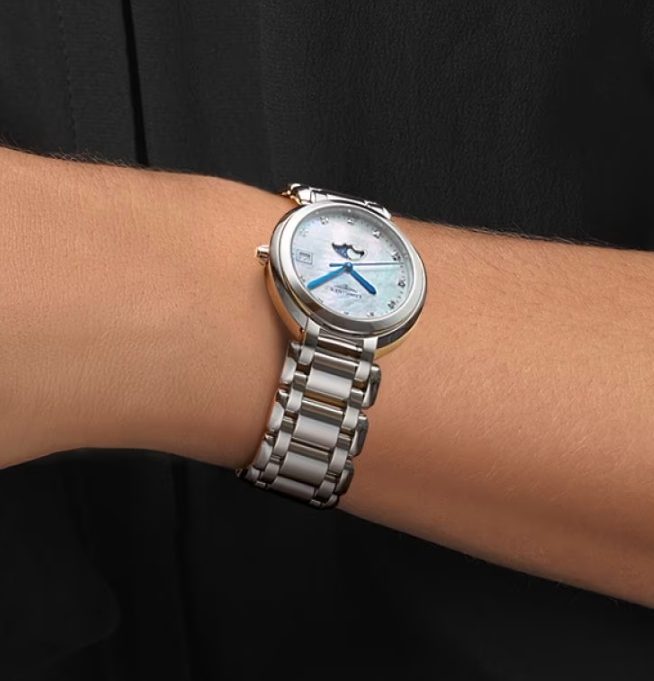 Longines L8.116.4.87.6. Изображение 5