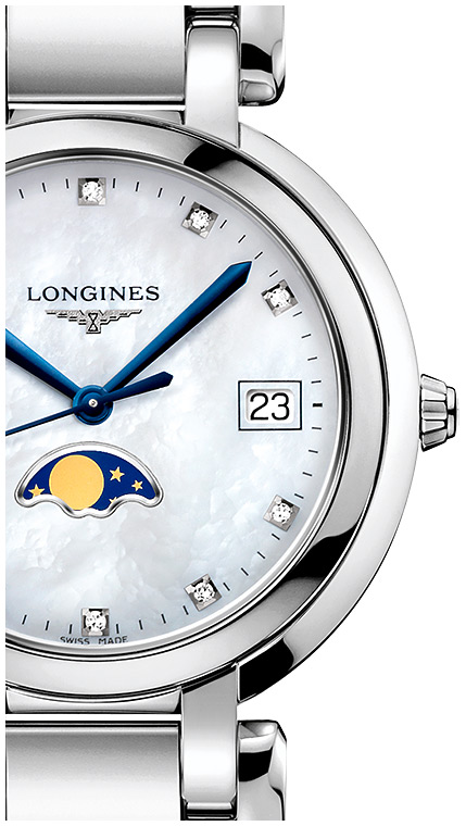 Longines L8.116.4.87.6. Изображение 6