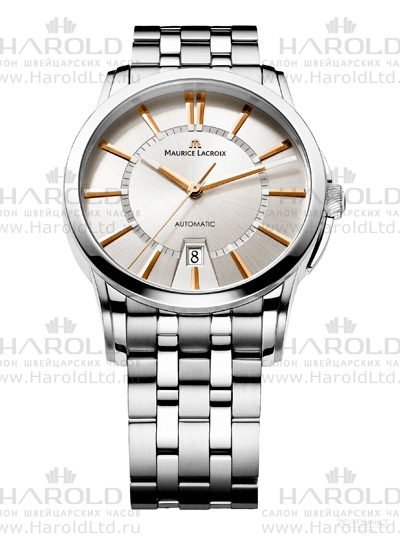 Часы Maurice Lacroix PT6148-SS002-131 PT6148SS002131)