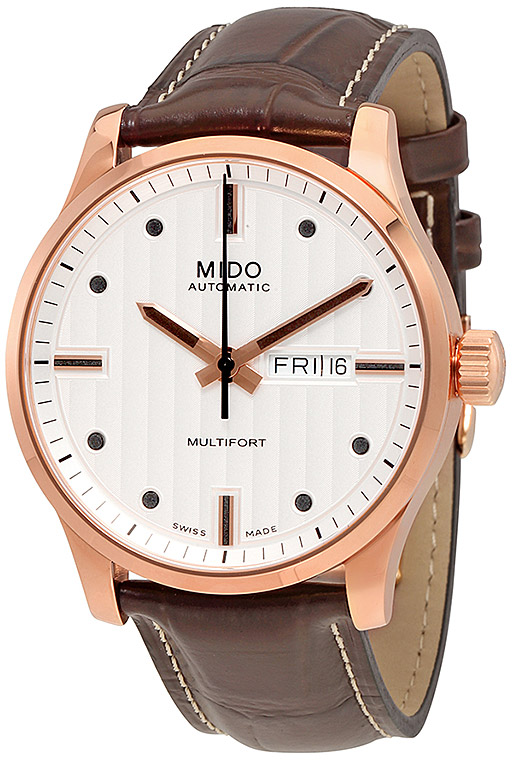 Часы Mido Gent M005.430.36.031.80 (alt. ref. M0054303603180