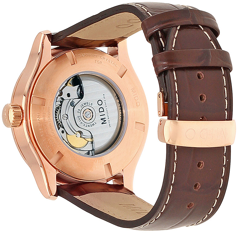 Часы Mido Gent M005.430.36.031.80 (alt. ref. M0054303603180