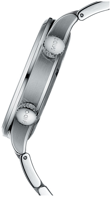 Часы Mido GMT M005.929.11.051.00 (alt. ref. M0059291105100)