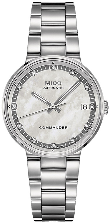 Часы Mido M014.207.11.116.00 (alt. ref. M0142071111600)