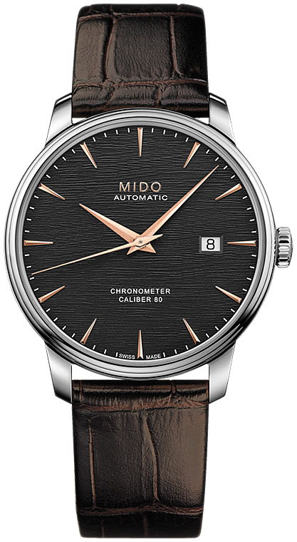 mido baroncelli chronometer
