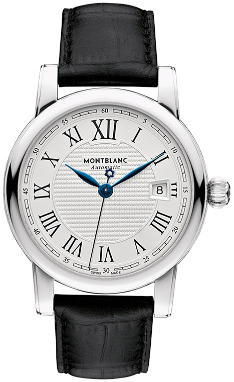 Montblanc star date automatic Clearance