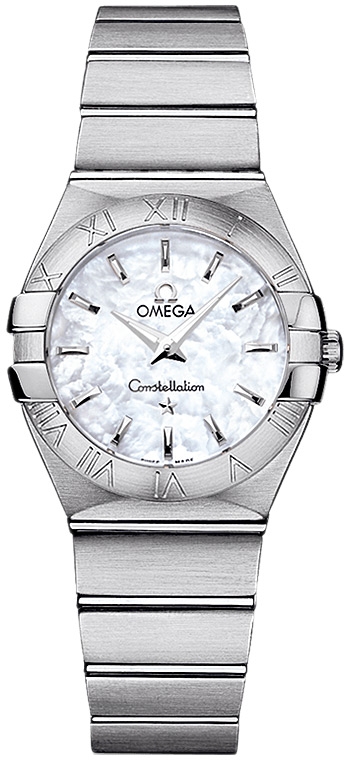 Часы Omega 123.10.27.60.05.001 (alt 