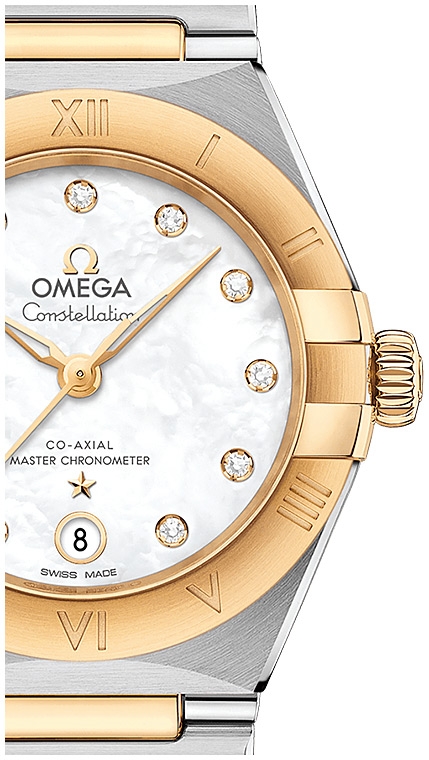 Omega 131.20.29.20.55.002. Изображение 2