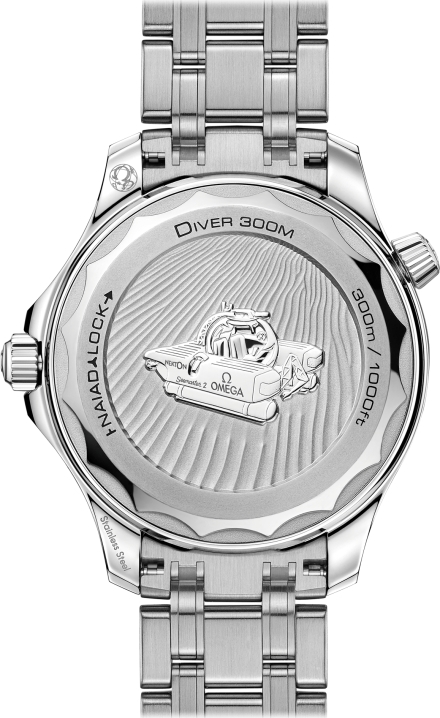 omega seamaster watch