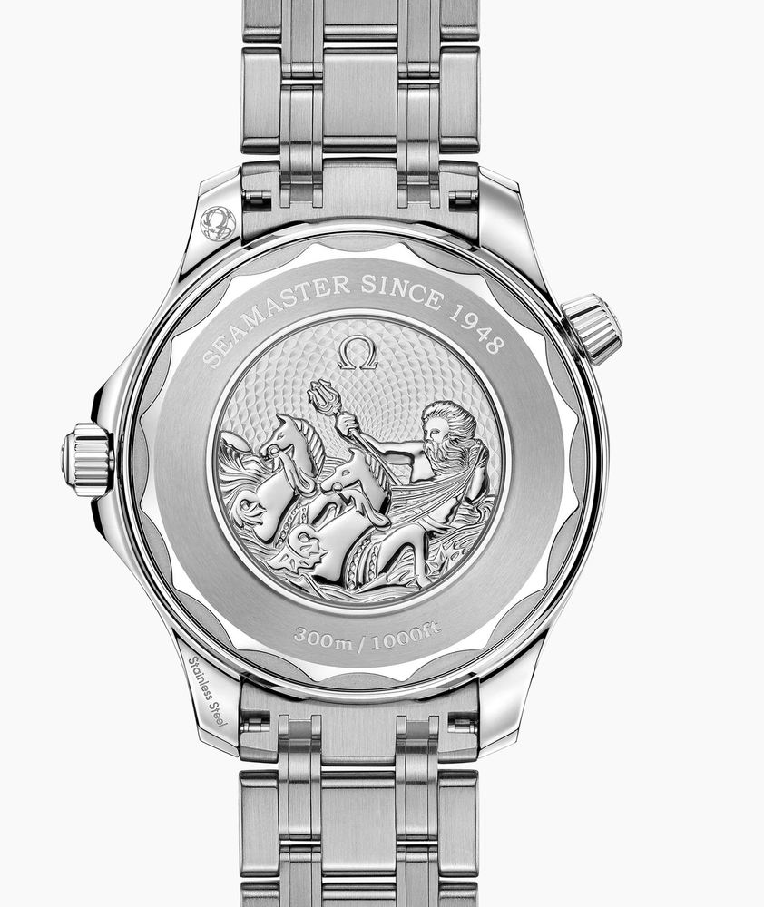 Omega 210.30.42.20.03.003. Изображение 2