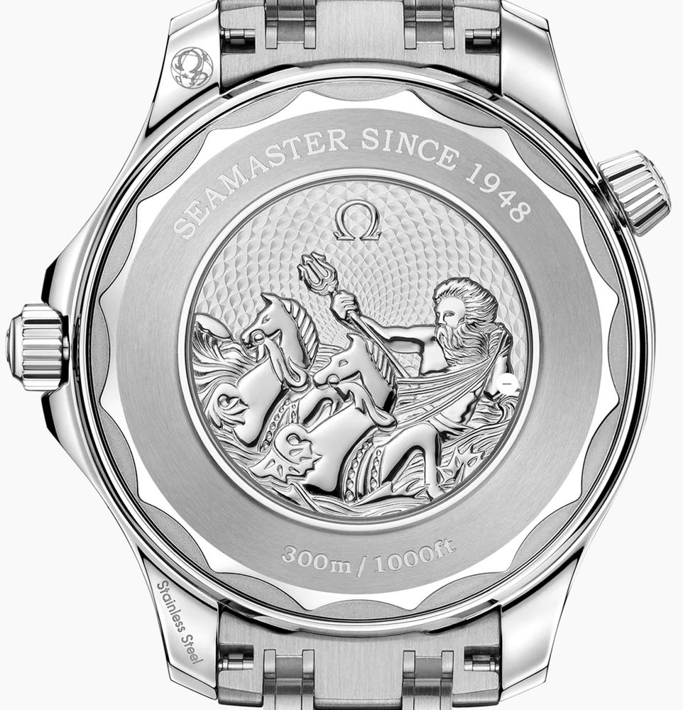 Omega 210.30.42.20.03.003. Изображение 3