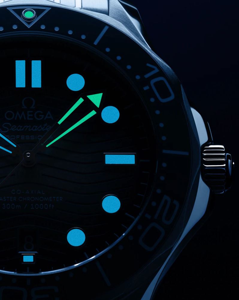Omega 210.30.42.20.03.003. Изображение 6