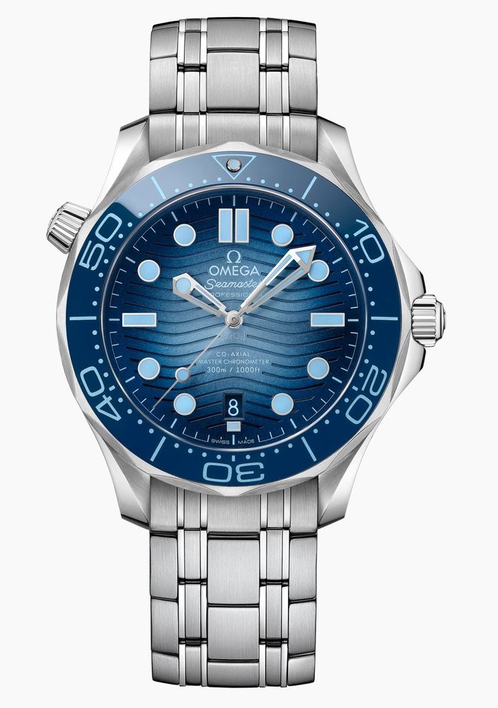 Omega 210.30.42.20.03.003. Изображение 1