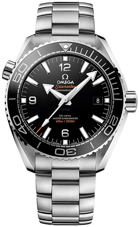 omega seamaster ocean planet