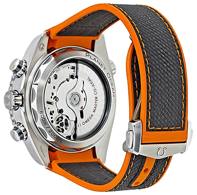 Часы Omega 215.92.46.51.99.001 (alt. ref. 21592465199001) — купить