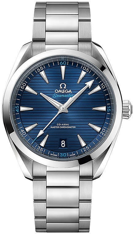 Часы Omega 220.10.41.21.03.001 (alt. ref. 22010412103001)